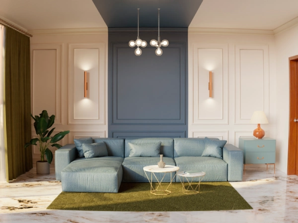 living room