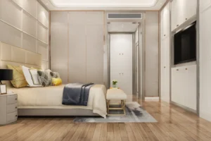 moder bedroom blog