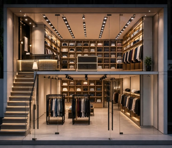 shop feature