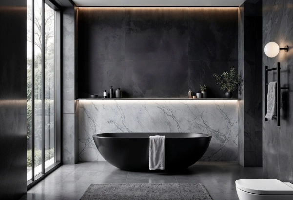 Modern Bathroom