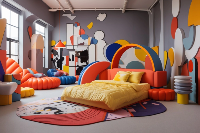 kids room design