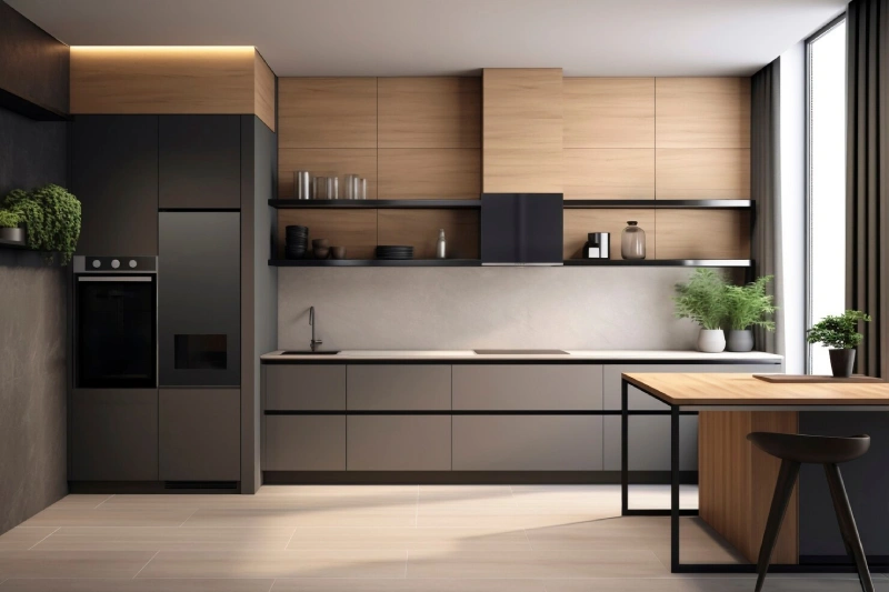 Modern Kitchen Design