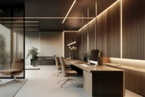 office spaces