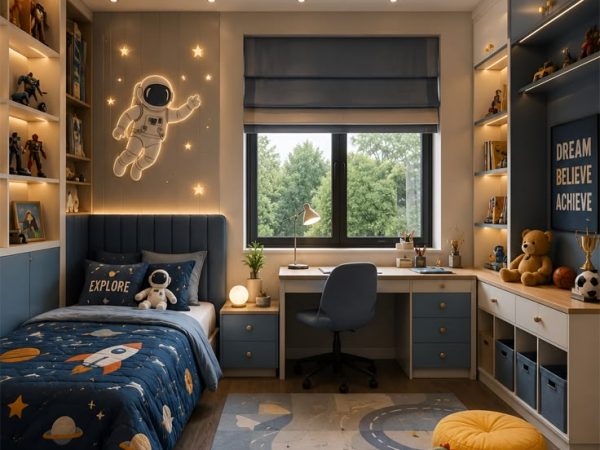 kids rooms