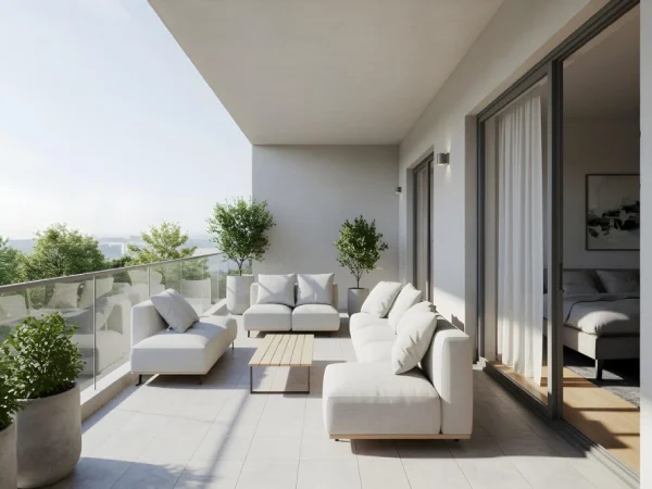 balcony 122