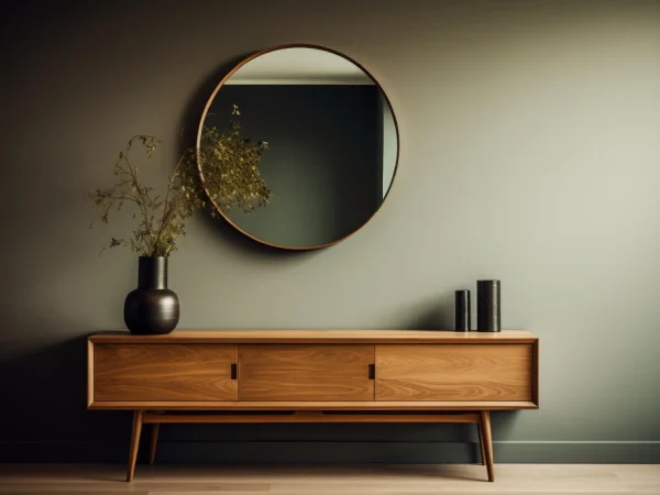dressing table